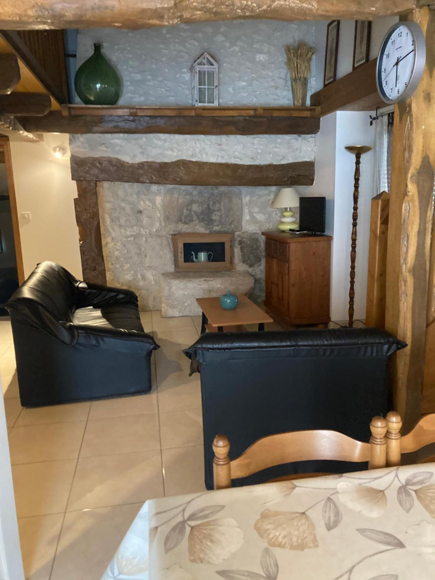 Massels Maison Des Pruniers מראה חיצוני תמונה
